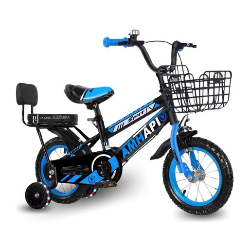  Bicicleta infantil TWTD-TYK para niña, bicicleta para