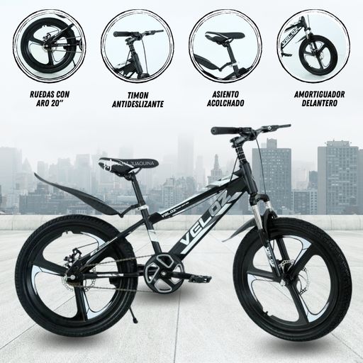 Bici deportiva para online hombre