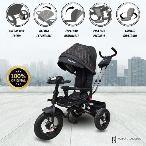 Triciclo outlet chester ebaby