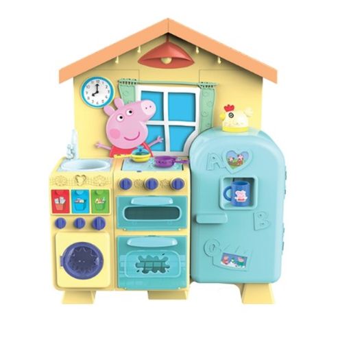 SET PEPPA PIG SUPERMERCADO