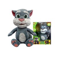 Peluche Interactivo Gato Talking Tom
