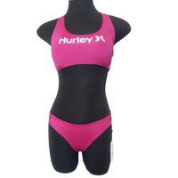 Bikini Hurley Swimsuit - Fucsia - Talla M