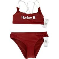 Bikini Hurley Swimsuit NWT Cedro - Talla M
