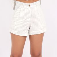 Short Lino Chantal