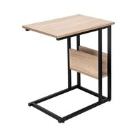 Mesa Auxiliar Industrial Draco Duna Coricha Home