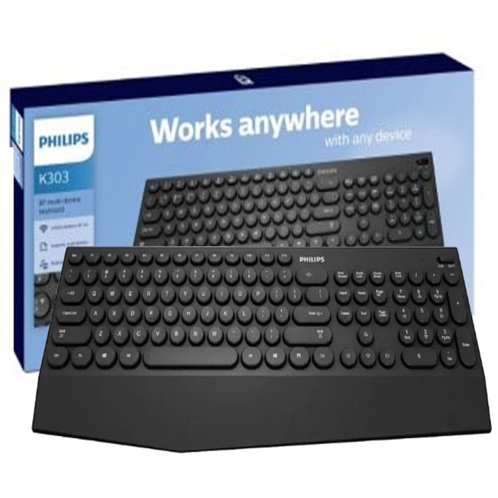 Teclado bluetooth philips k303