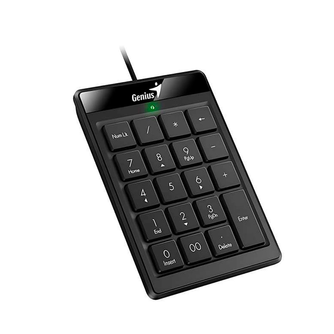 Teclado Numérico Genius Slim Numpad 110