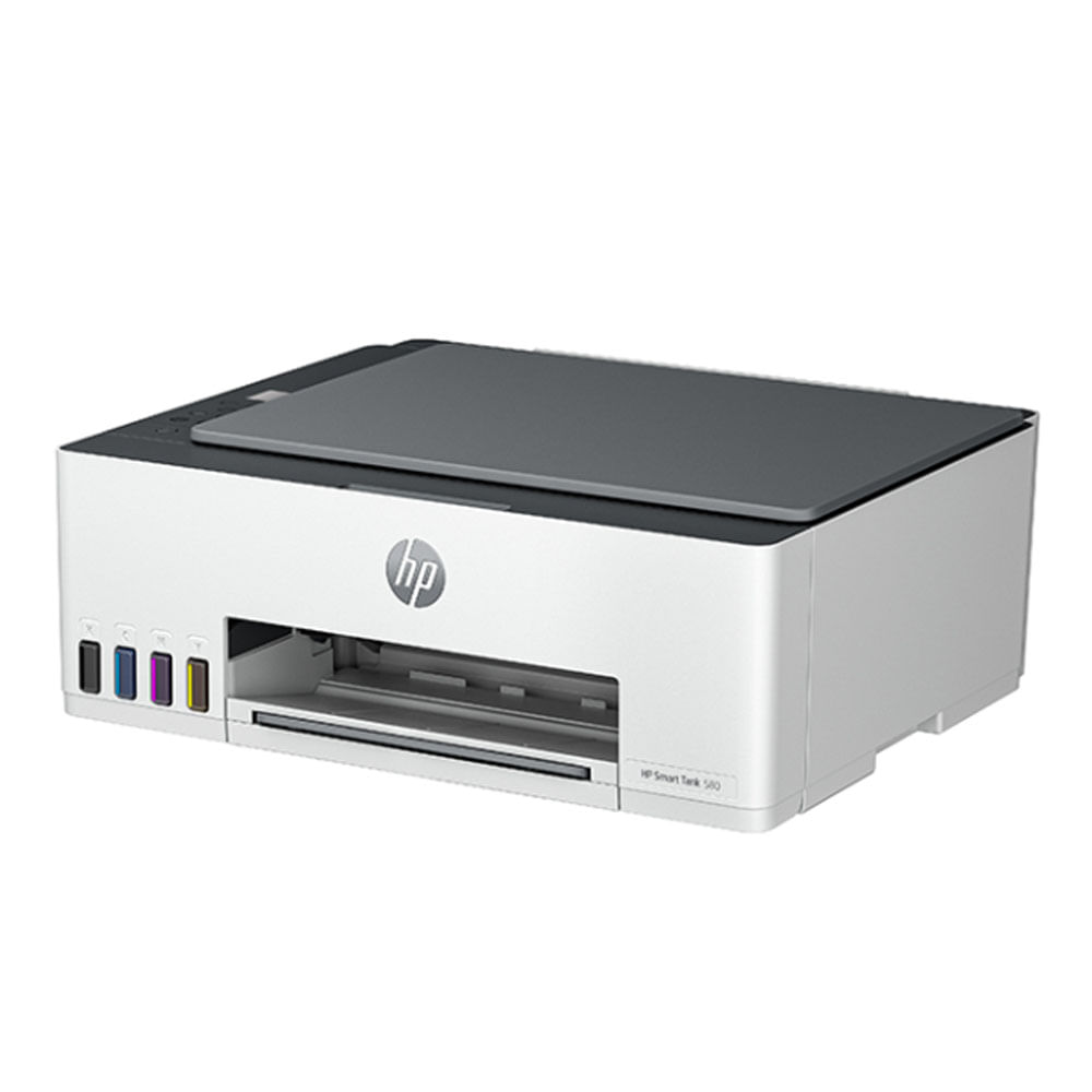 Multifuncional Impresora Hp Smart Tank 580