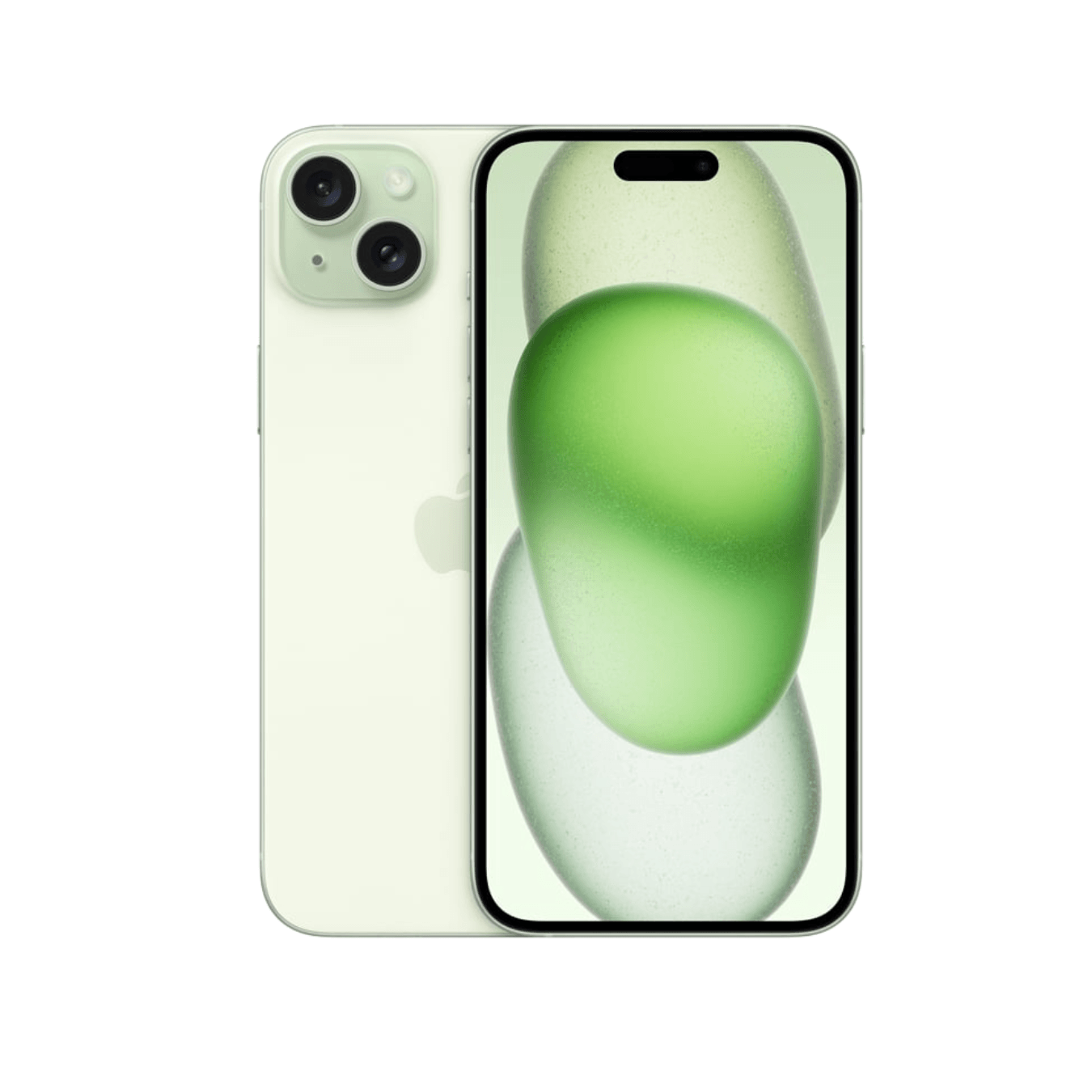 IPHONE 15 128GB CHIP FISICO - VERDE