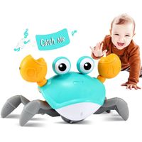 Juguete para Bebés Cangrejo Interactivo para Gatear