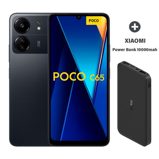 POCO C65 ブラック 6GB RAM 128GB ROM