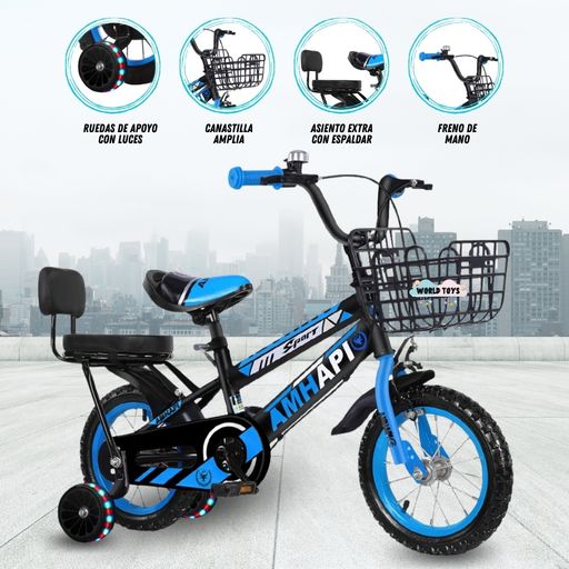 Bicicleta turbo best sale para niño