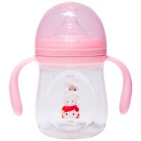 Biberón TSUM TSUM Princesa 6 Oz. Rosado