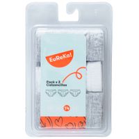 Trusa Pack 3un Moda EUREKA Teen Niño