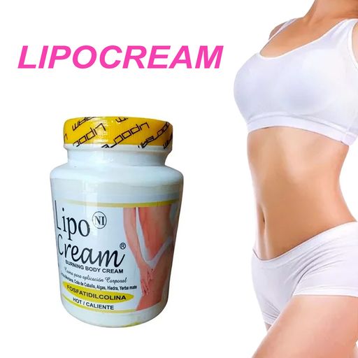 Pack Faja Moldeadora 3 Velcros Talla XL Más Crema Reductora Lipocream