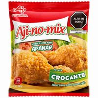 Mezcla para Apanar AJINOMIX Crocante Bolsa 96g