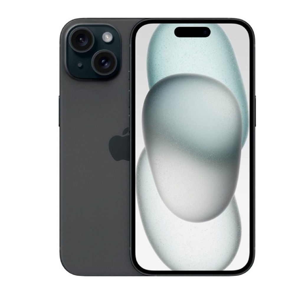 iPhone 15 C/CHIP 256GB 6GB Negro