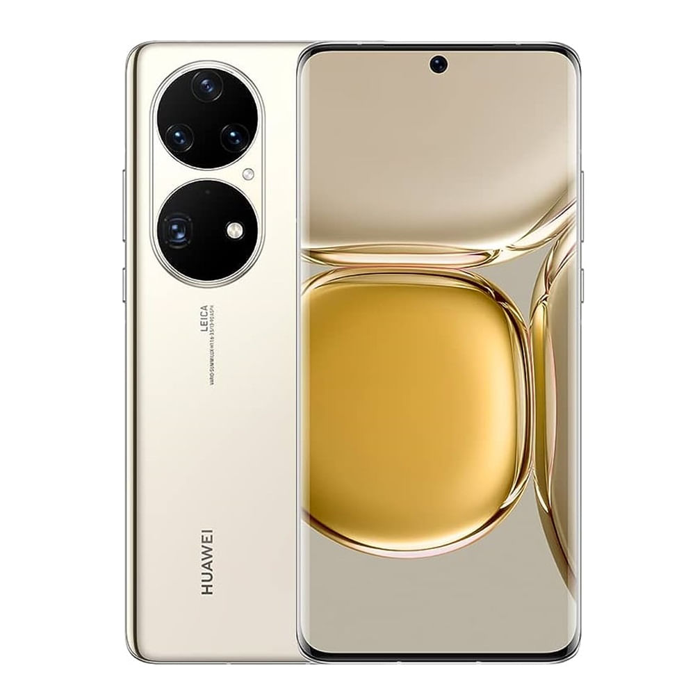 Huawei P50 Pro 256GB 8GB Dorado | plazaVea - plazaVea
