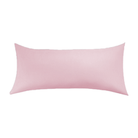 Cojín Rectangular Levemente Afelpado Nienna Home con Relleno Incluido