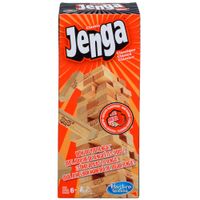 Juego De Mesa HASBRO GAMING Jenga