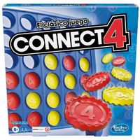 Juego De Mesa HASBRO GAMING Conecta 4