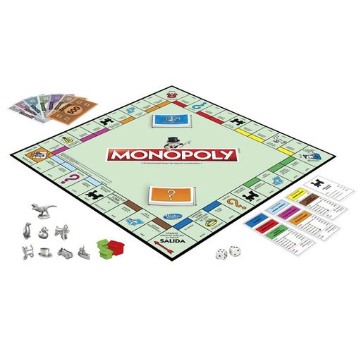 Nuevo Monopoly Clásico  plazaVea - Supermercado