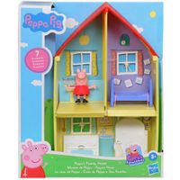 Figura PEPPA PIG La Casa De PEPPA PIG