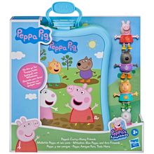 Colección figuras Peppa Pig