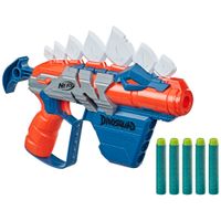 Lanzador NERF Dinosquad Stego-Smash
