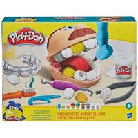 Masas y Plastilinas PLAY-DOH Core Dentista Bromista