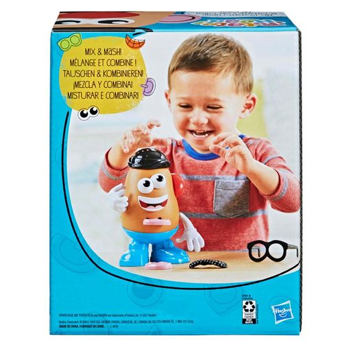 Juguete POTATO HEAD Se or Cara de Papa F3244 plazaVea Supermercado