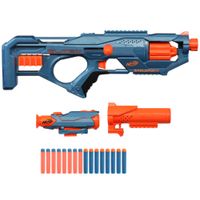 Lanzador NERF Elite 2.0 Eaglepoint RD-8 Tambor 8 Dardos