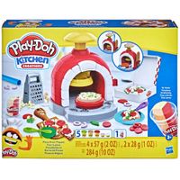 Masas y Plastilinas PLAY DOH Kitchen Creations Pizza Playset