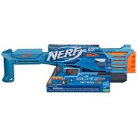 Lanzador NERF Elite 2.0 Tetrad Qs 4 F5025