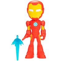 Figura de Acción SPIDEY & HIS AMAZING FRIENDS Ironman