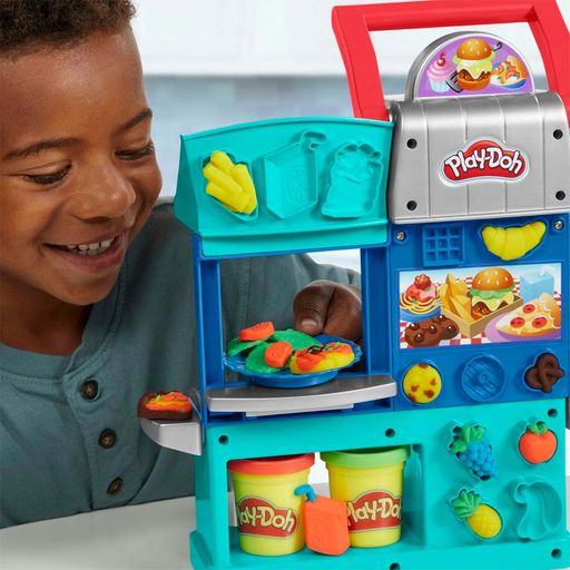 Plastilina play discount doh plaza vea