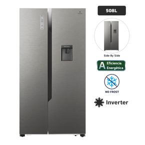  Refrigeradora Indurama 508lt No Frost RI788DI