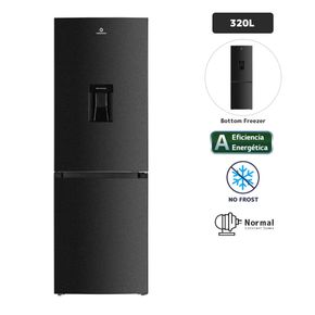 Refrigeradora Indurama 320Lt No Frost RI639DN