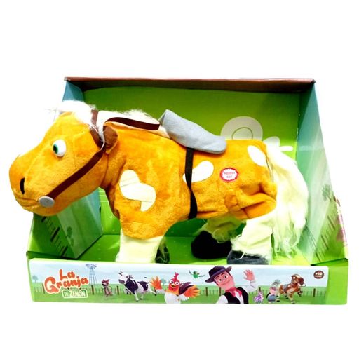 Juguete discount caballo percheron