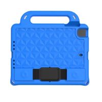 Funda Protector para Tablet Modelo Maleta con Correa para Ipad Mini 1/2/3/4/5 Celeste