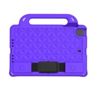 Funda Protector para Tablet Modelo Maleta con Correa para Ipad Mini 6 Morado