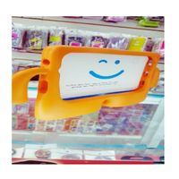 Funda Protector para Samsung Tab T590 Naranja