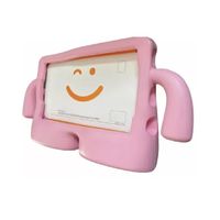 Funda Protector para Samsung Tab T590 Rosado