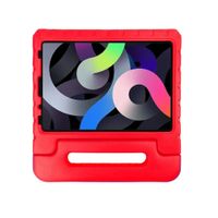 Funda Protector para Tablet Modelo Asa para Lenovo M10 Plus 3era Genración Rojo