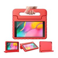 Funda Protector para Tablet Modelo Asa para Lenovo M10 Plus x505f Rojo