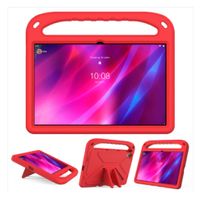 Funda Protector para Tablet Modelo Asa para Lenovo P11 J606f Rojo