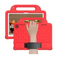 Funda Protector para Tablet Modelo Maleta con Correa para Ipad Pro 11 Rojo