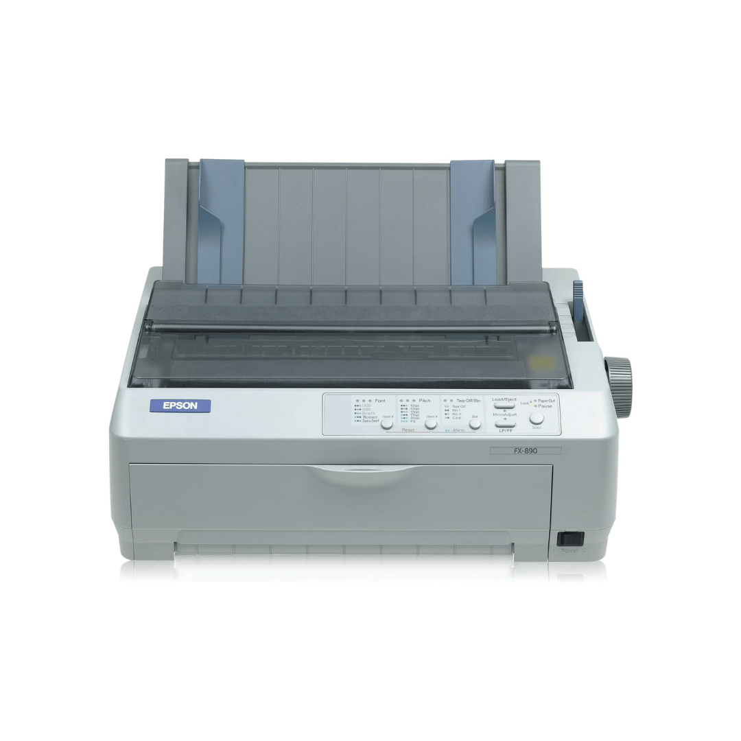 Reacondicionado Impresora Matricial Epson Fx890
