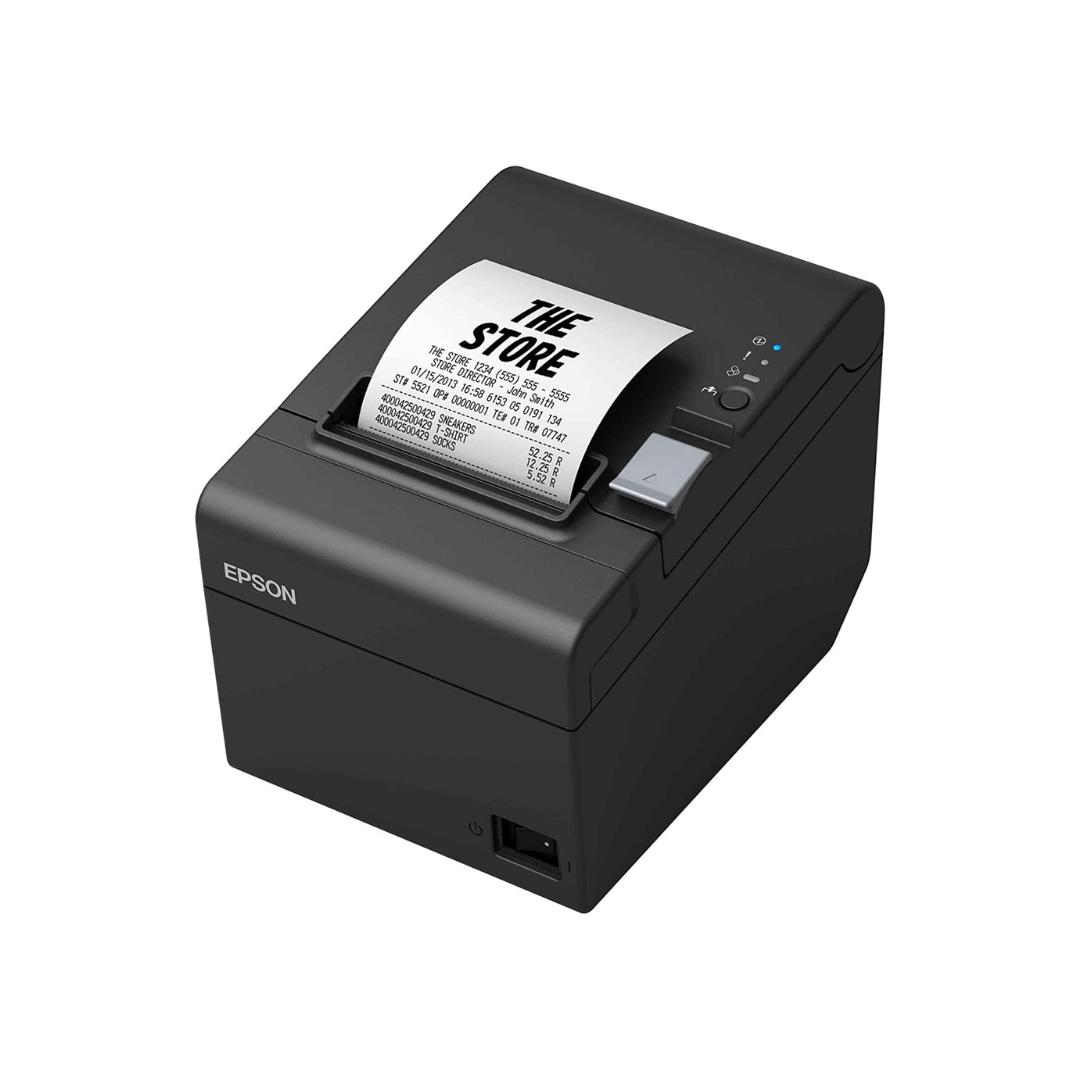 Impresora Térmica Epson TM-T20III-001