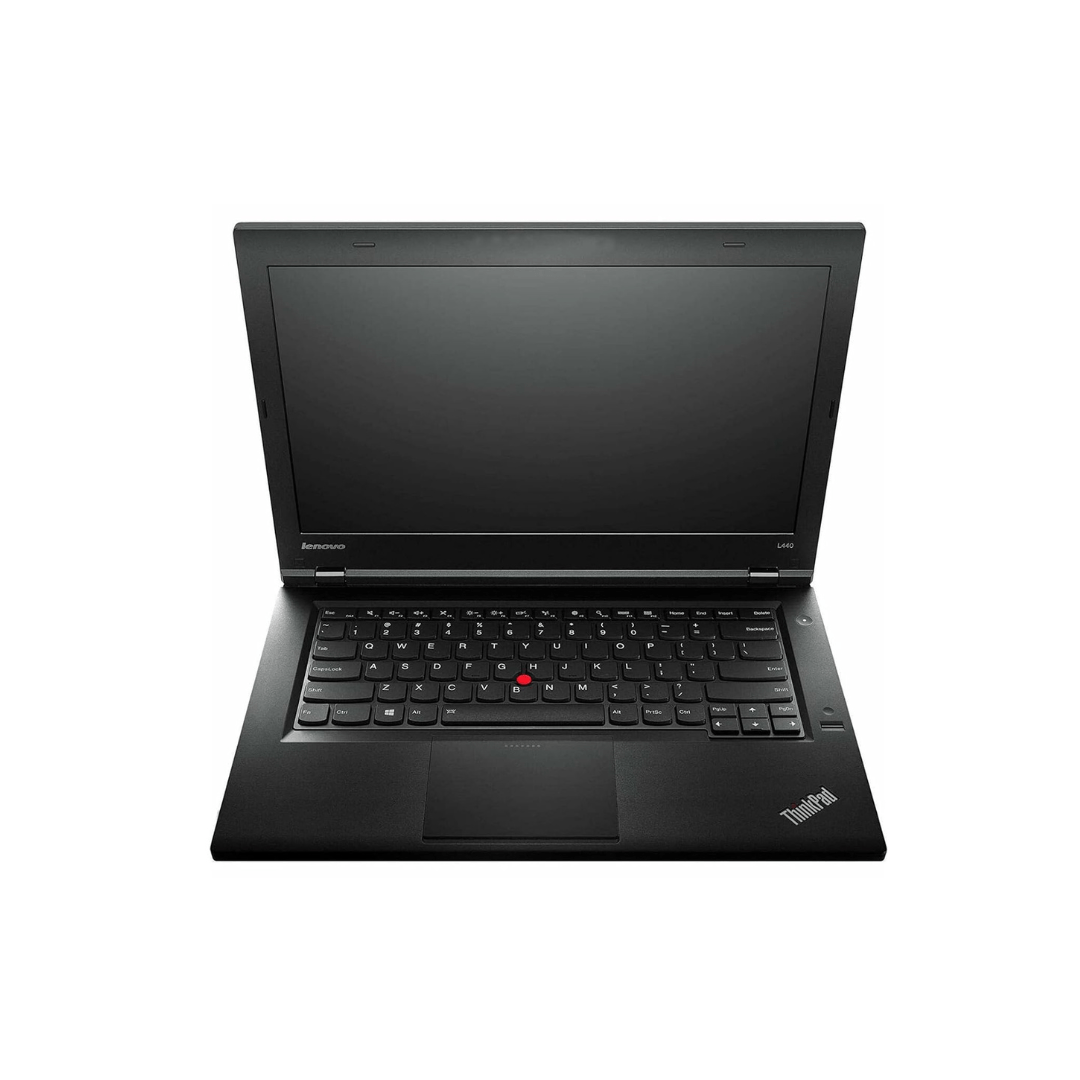 Reacondicionado Laptop Lenovo Thinkpad L440 Core I5 /Ram 16 GB/ SSD 480 GB/ Detector De Huella